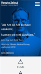 Mobile Screenshot of peopleselect.nl
